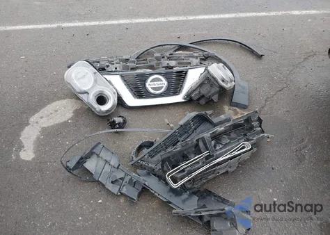 2019 Nissan Rogue Sl from USA, damaged, VIN 5N1AT2MVXKC745476